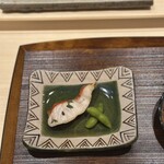 日本料理と鮨 銀座おかもと - 