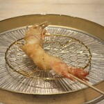 銀座 串揚げと鮨 芦屋 - 