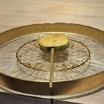 銀座 串揚げと鮨 芦屋 - 