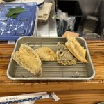 天ぷらすずき - 