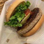 フレッシュネスバーガー - 料理写真: