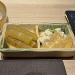 銀座 串揚げと鮨 芦屋 - 