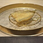 銀座 串揚げと鮨 芦屋 - 