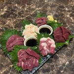 旨いマグロと海鮮居酒屋 漁火 - 