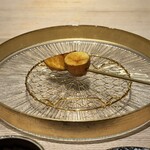 銀座 串揚げと鮨 芦屋 - 