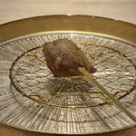 銀座 串揚げと鮨 芦屋 - 