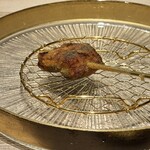 銀座 串揚げと鮨 芦屋 - 