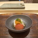 日本料理と鮨 銀座おかもと - 