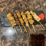 旨いマグロと海鮮居酒屋 漁火 - 