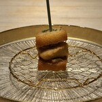 銀座 串揚げと鮨 芦屋 - 