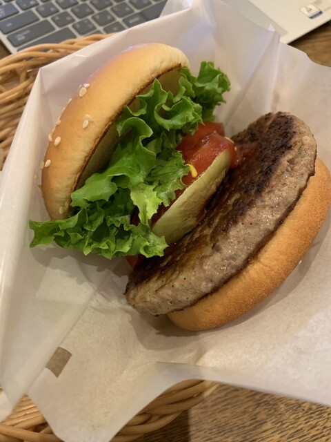 Freshness Burger Sengoku Ekimaeten