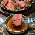 雅や - 和風味の霙ソースで味わいます