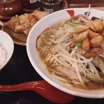 めん処 つるぎ - 料理写真: