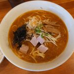 岩鷲 - 二ボ味噌辛（￥900）