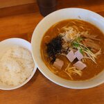 岩鷲 - 自力セット（￥1,000)