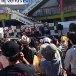 Pink coconut　Tahiti  - 2014年9月14日タヒチフェスにて「タヒチラオ」の踊り