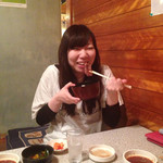 栄作 - いーもーん食べてるもーん