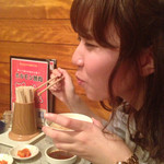 栄作 - ごめん先に塩タン食べてもた！笑