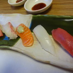 すし処 つま美 - コースのお寿司