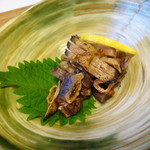 すし処 つま美 - 一品　するめいか