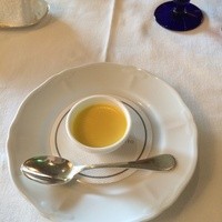 イル・テアトロ - トウモロコシのブリュレ