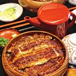 炭焼 うな富士 - 