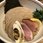 鴨出汁中華蕎麦 麺屋yoshiki - そば風鴨つけ蕎麦