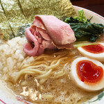 こいけのいえけい - 美味しかった〜！