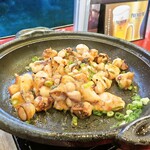 大漁活魚・ほうらい茶屋 - 