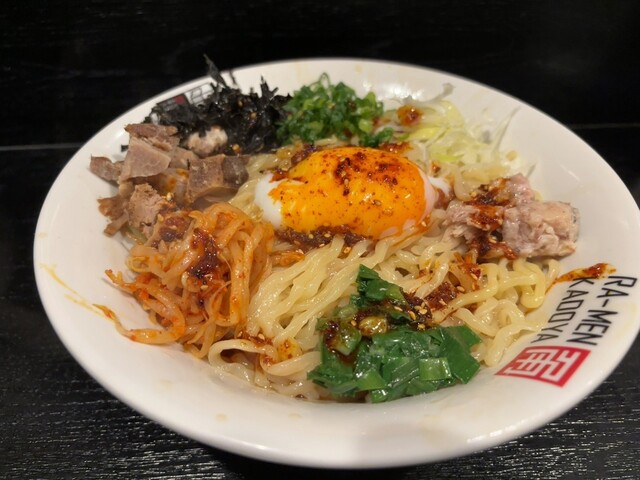 ラーメン角屋 - 長町（ラーメン）