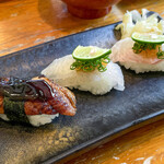 鮨の増田屋 - うなぎ、青べら、あこう