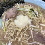 ラーメンショップ - ニンニクもGoです