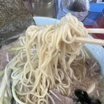 ラーメンショップ - メンです