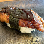 鮨の増田屋 - うなぎ