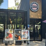 カフェダイナー ポップオーバー - 