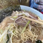 ラーメンショップ - 美味かったチャーシュー