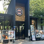 カフェダイナー ポップオーバー - 