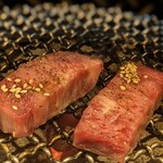 炭火焼ホルモン ぐう - 