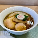 中華そば 深緑 - 