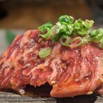 炭火焼ホルモン ぐう - 