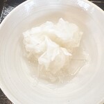 かつ美食堂 - 大根のなます♪