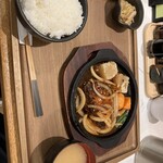 手しおごはん 玄 - 料理写真: