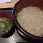 釜あげうどん はつとみ - 
