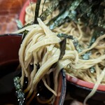 なかむら庵 - ざるそば