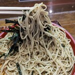 なかむら庵 - ざるそば