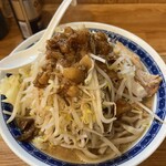 307045373 - 小野菜ニンニク脂少な目