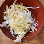 307045379 - ラーショ風ネギ