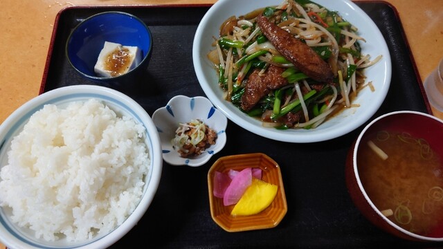 大衆食堂 みどりや商店 - 郡山富田（食堂）の写真