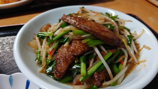 大衆食堂 みどりや商店 - 郡山富田（食堂）の写真