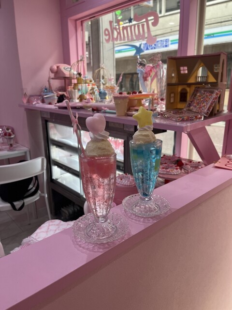 その他 Twinkle Twinkle Coffee Twinkle （トゥインクル） - 谷町六丁目/カフェ | 食べログ